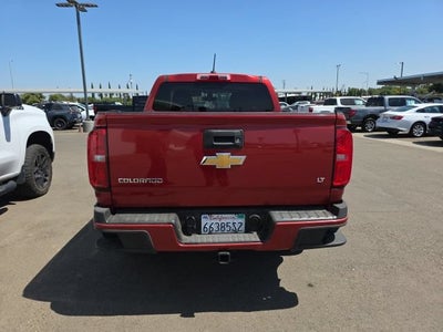 2015 Chevrolet Colorado 2WD LT