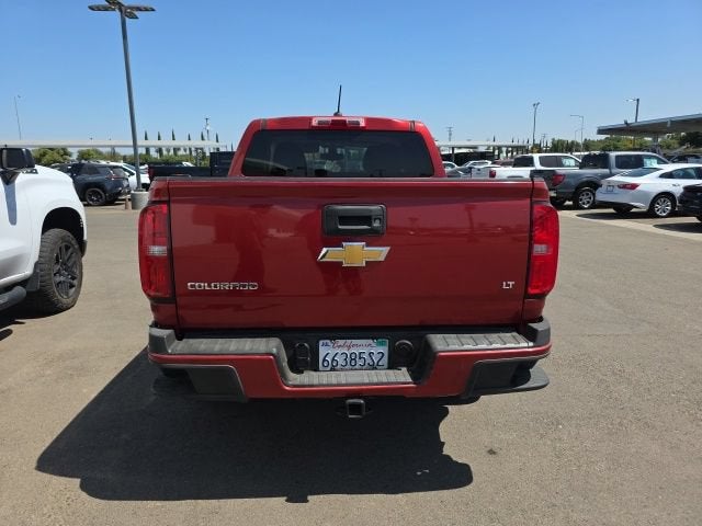 2015 Chevrolet Colorado 2WD LT