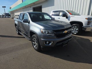 2020 Chevrolet Colorado 2WD Z71