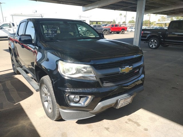 2016 Chevrolet Colorado 4WD Z71