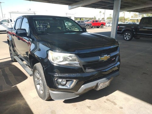 2016 Chevrolet Colorado 4WD Z71