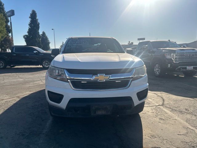 2018 Chevrolet Colorado 4WD Work Truck