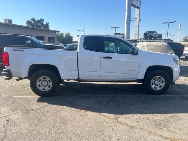 2018 Chevrolet Colorado 4WD Work Truck