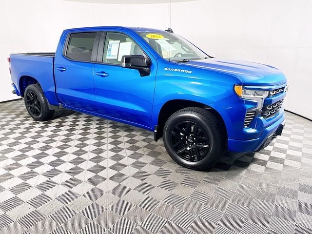 2022 Chevrolet Silverado 1500 RST