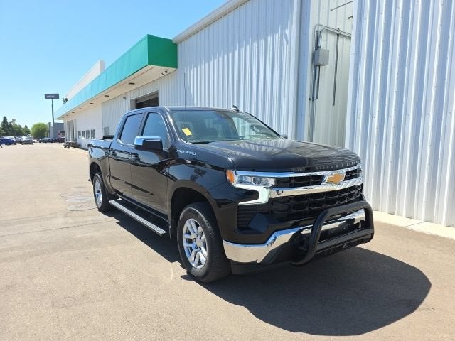2022 Chevrolet Silverado 1500 LT (2FL)