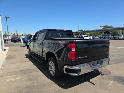 2022 Chevrolet Silverado 1500 LT (2FL)