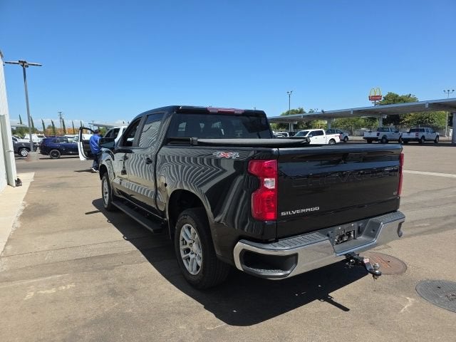 2022 Chevrolet Silverado 1500 LT (2FL)