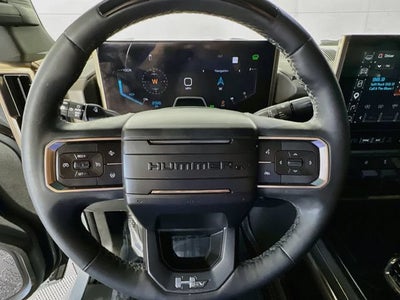 2024 GMC HUMMER EV SUV 2X