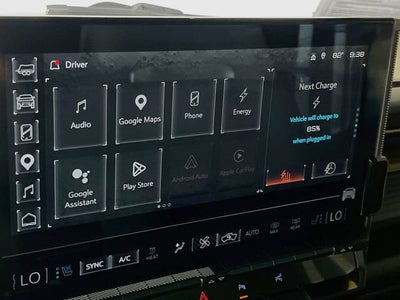 2024 GMC HUMMER EV SUV 2X