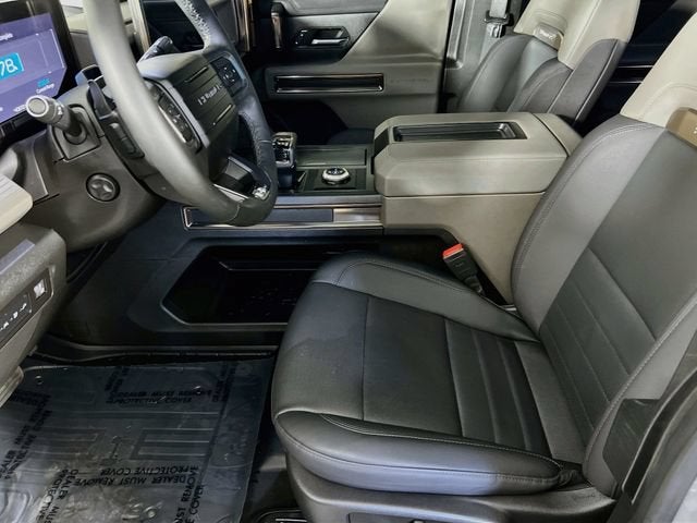 2024 GMC HUMMER EV SUV 2X