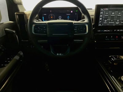 2024 GMC HUMMER EV SUV 2X