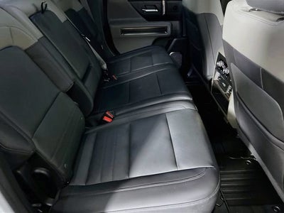 2024 GMC HUMMER EV SUV 2X