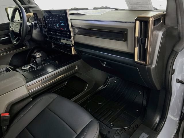 2024 GMC HUMMER EV SUV 2X