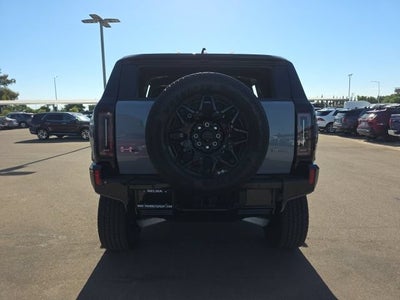 2024 GMC HUMMER EV SUV 2X
