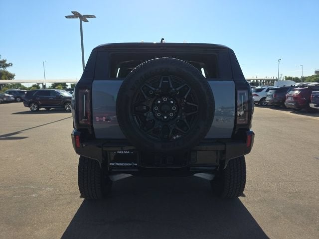 2024 GMC HUMMER EV SUV 2X