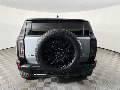 2024 GMC HUMMER EV SUV 2X