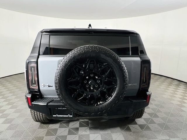 2024 GMC HUMMER EV SUV 2X