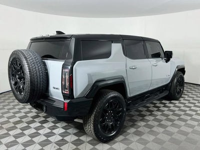 2024 GMC HUMMER EV SUV 2X