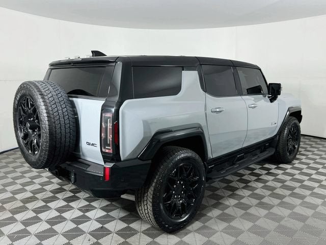 2024 GMC HUMMER EV SUV 2X