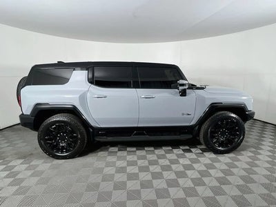 2024 GMC HUMMER EV SUV 2X