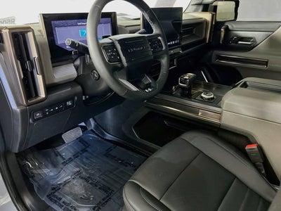 2024 GMC HUMMER EV SUV 2X