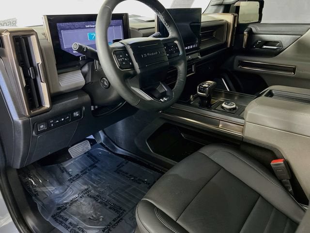2024 GMC HUMMER EV SUV 2X