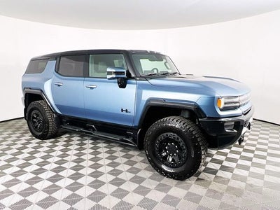 2024 GMC HUMMER EV SUV 3X OMEGA LIMITED EDITION