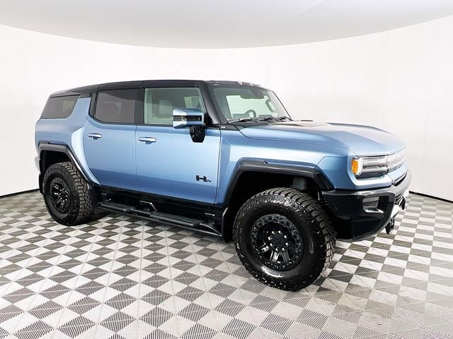 2024 GMC HUMMER EV SUV 3X OMEGA LIMITED EDITION
