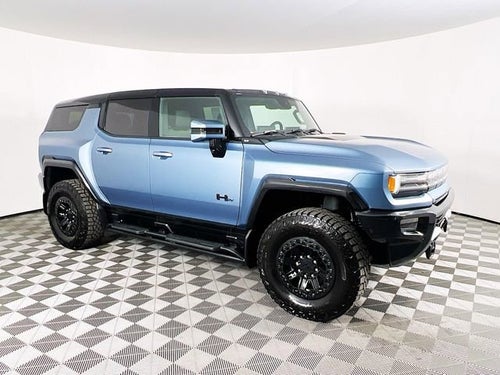 2024 GMC HUMMER EV SUV 3X OMEGA LIMITED EDITION