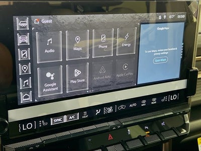 2024 GMC HUMMER EV SUV 3X OMEGA LIMITED EDITION