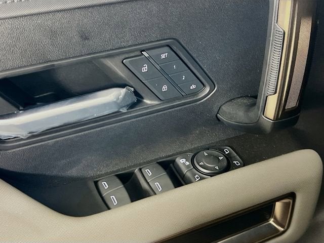 2024 GMC HUMMER EV SUV 3X OMEGA LIMITED EDITION