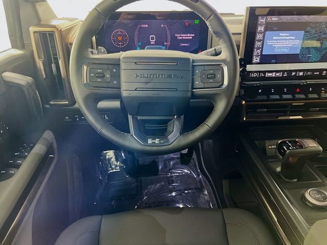 2024 GMC HUMMER EV SUV 3X OMEGA LIMITED EDITION