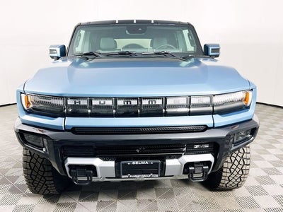 2024 GMC HUMMER EV SUV 3X OMEGA LIMITED EDITION