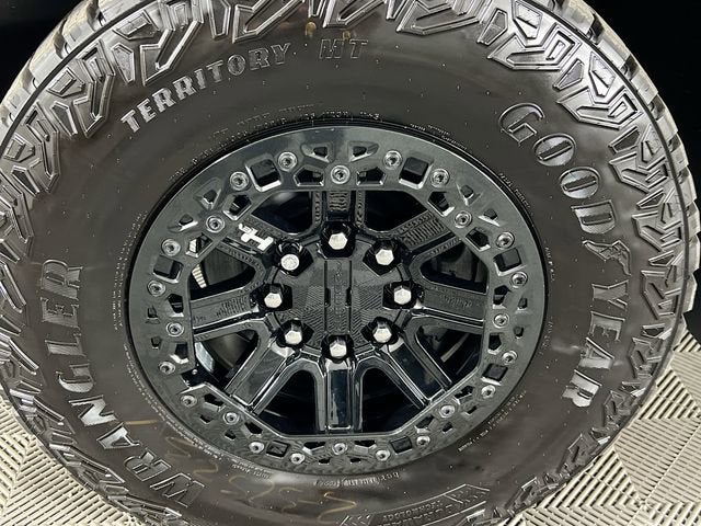 2024 GMC HUMMER EV SUV 3X OMEGA LIMITED EDITION