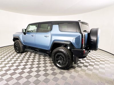 2024 GMC HUMMER EV SUV 3X OMEGA LIMITED EDITION