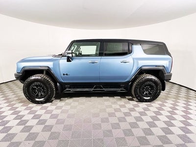 2024 GMC HUMMER EV SUV 3X OMEGA LIMITED EDITION