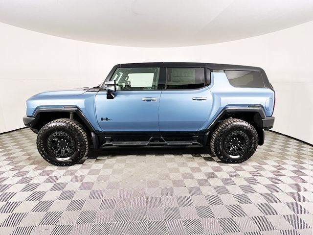 2024 GMC HUMMER EV SUV 3X OMEGA LIMITED EDITION