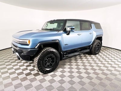 2024 GMC HUMMER EV SUV 3X OMEGA LIMITED EDITION