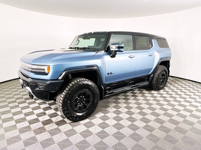 2024 GMC HUMMER EV SUV 3X OMEGA LIMITED EDITION