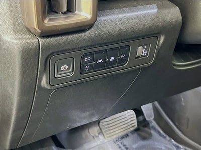 2024 GMC HUMMER EV SUV 3X OMEGA LIMITED EDITION