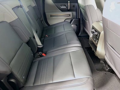 2024 GMC HUMMER EV SUV 3X OMEGA LIMITED EDITION