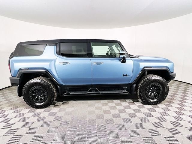2024 GMC HUMMER EV SUV 3X OMEGA LIMITED EDITION