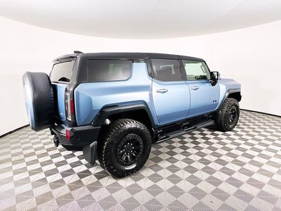 2024 GMC HUMMER EV SUV 3X OMEGA LIMITED EDITION