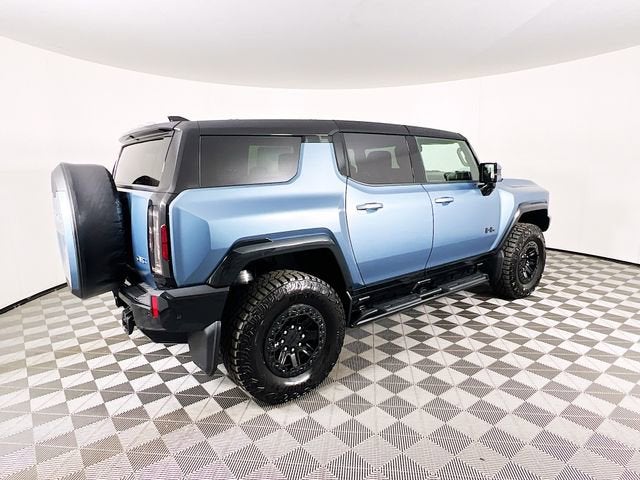 2024 GMC HUMMER EV SUV 3X OMEGA LIMITED EDITION