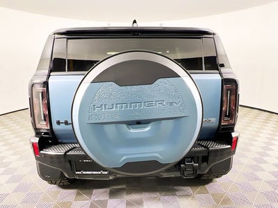 2024 GMC HUMMER EV SUV 3X OMEGA LIMITED EDITION