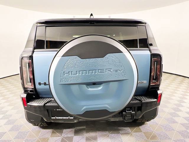2024 GMC HUMMER EV SUV 3X OMEGA LIMITED EDITION