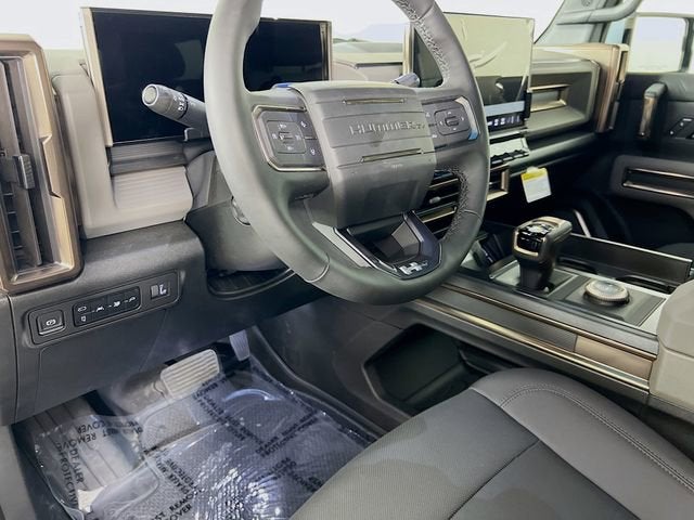 2024 GMC HUMMER EV SUV 3X OMEGA LIMITED EDITION