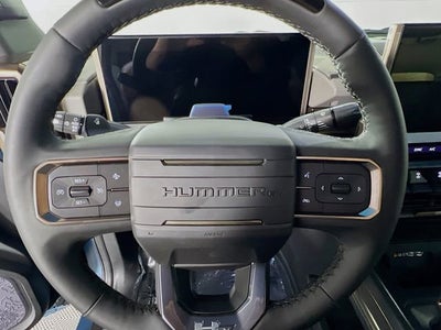2024 GMC HUMMER EV SUV 3X OMEGA LIMITED EDITION