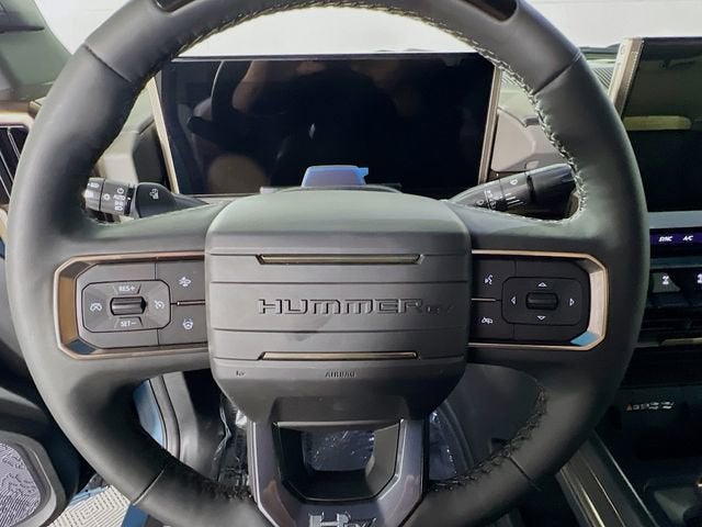 2024 GMC HUMMER EV SUV 3X OMEGA LIMITED EDITION