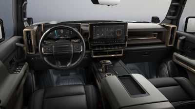 2024 GMC HUMMER EV SUV 3X OMEGA LIMITED EDITION